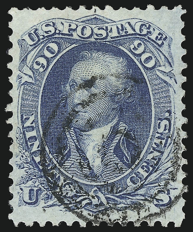 Sale no. 953 — Lot no. 344 — Siegel Auction Galleries