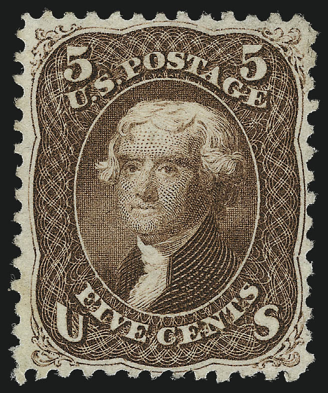Sale no. 953 — Lot no. 349 — Siegel Auction Galleries