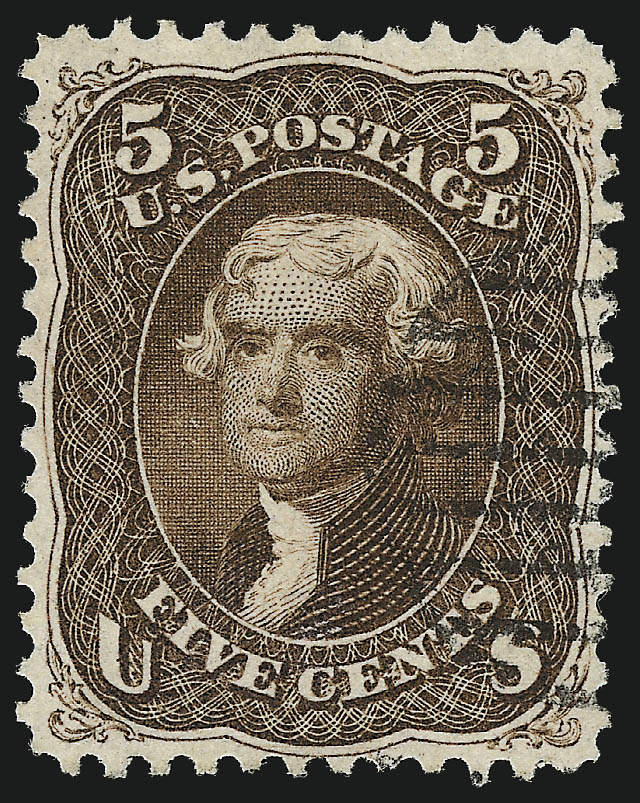 Sale no. 953 — Lot no. 352 — Siegel Auction Galleries