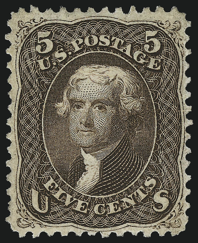 Sale no. 953 — Lot no. 355 — Siegel Auction Galleries