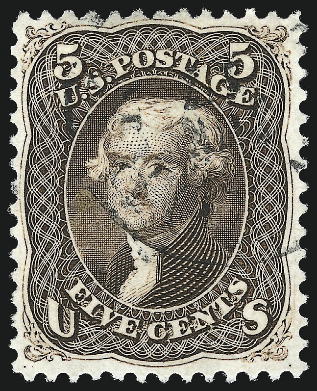 Sale no. 953 — Lot no. 357 — Siegel Auction Galleries