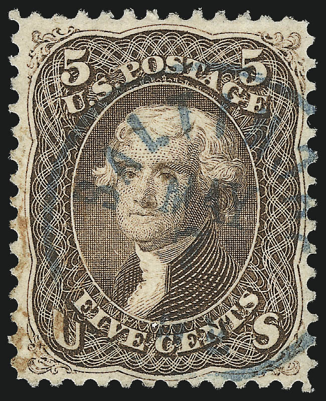 Sale no. 953 — Lot no. 358 — Siegel Auction Galleries