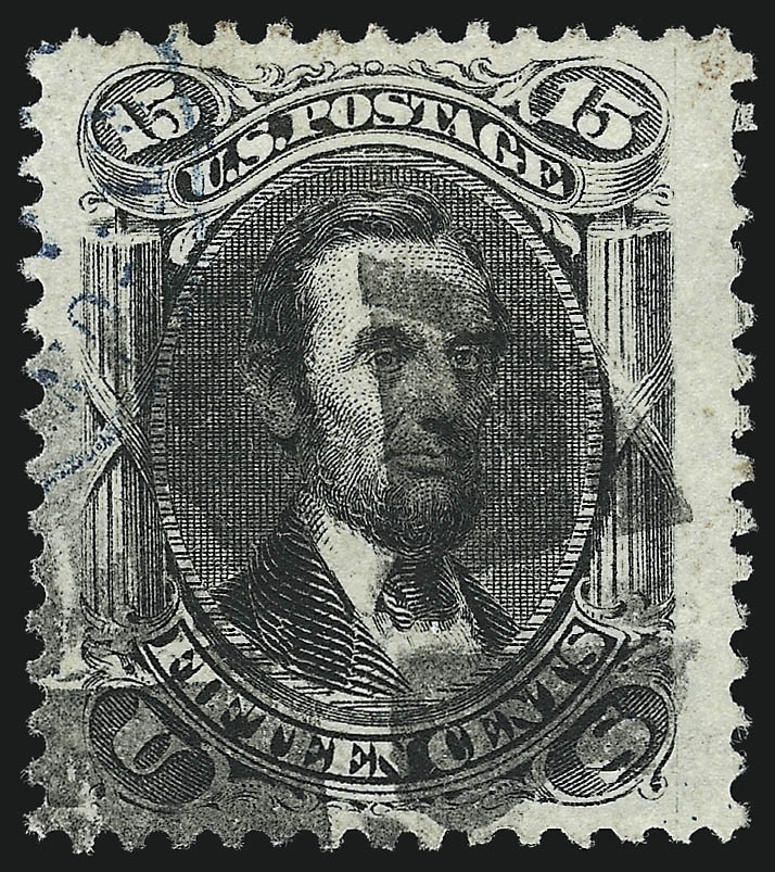 Sale no. 953 — Lot no. 360 — Siegel Auction Galleries