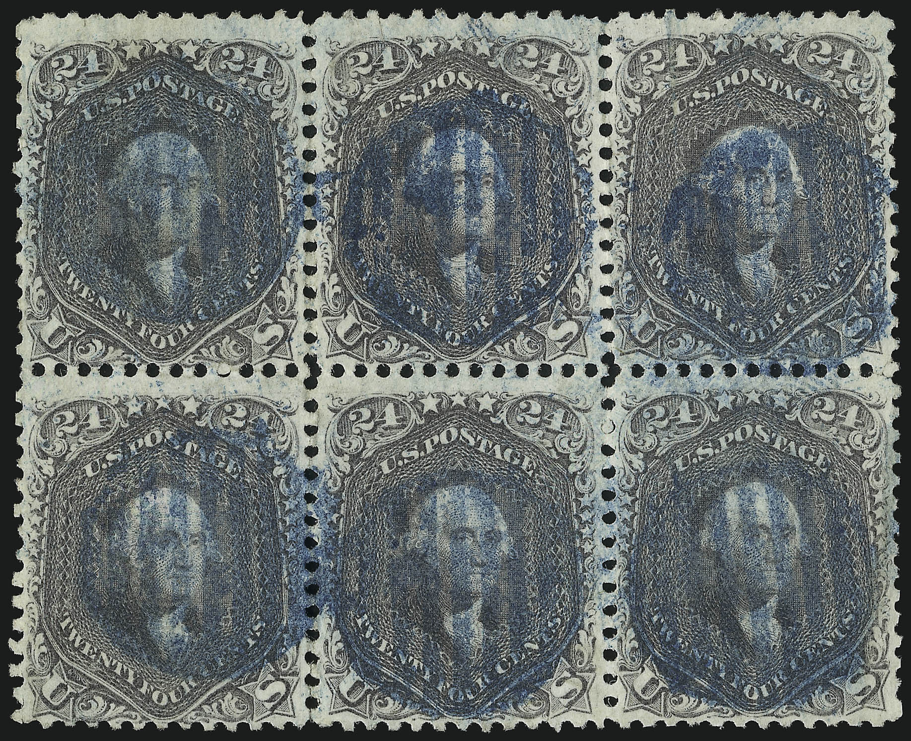 Sale no. 953 — Lot no. 366 — Siegel Auction Galleries