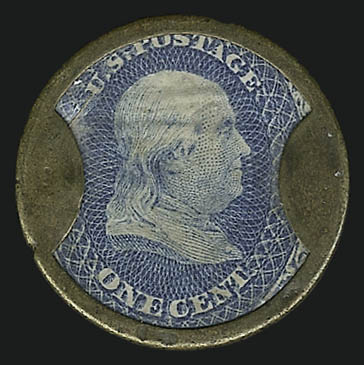 Sale no. 953 — Lot no. 368 — Siegel Auction Galleries