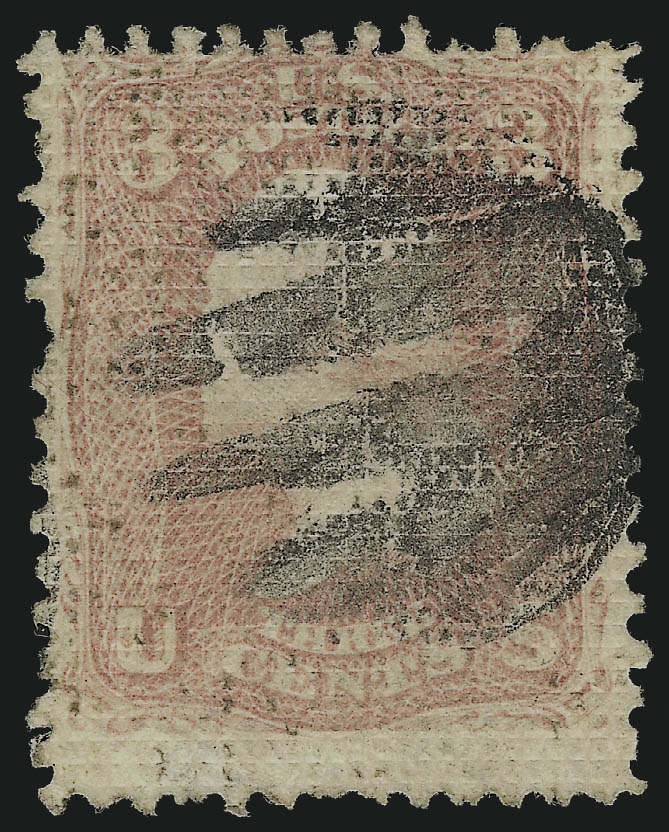 Sale no. 953 — Lot no. 372 — Siegel Auction Galleries