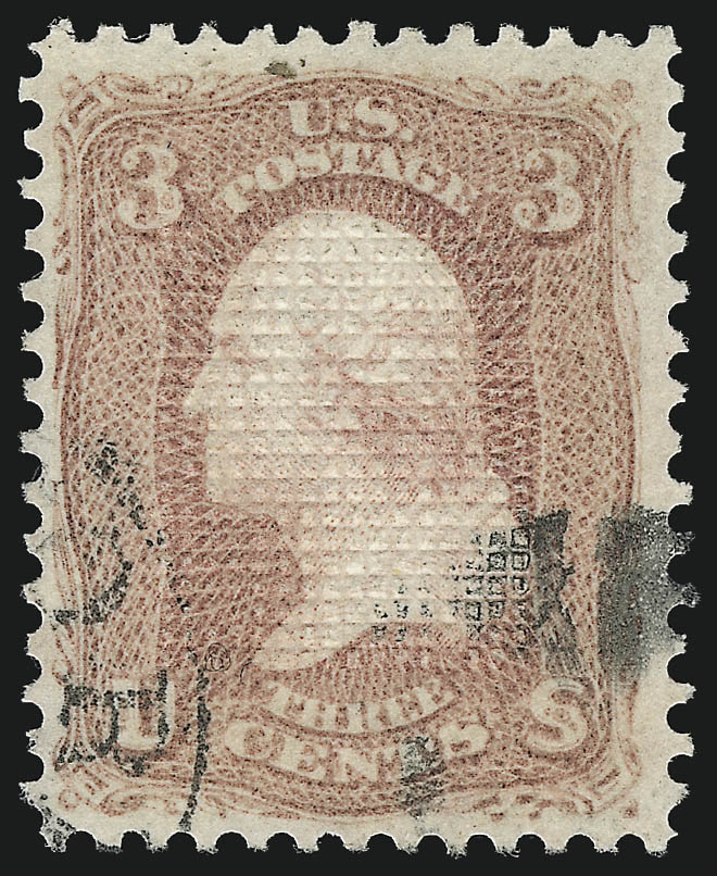 Sale no. 953 — Lot no. 375 — Siegel Auction Galleries
