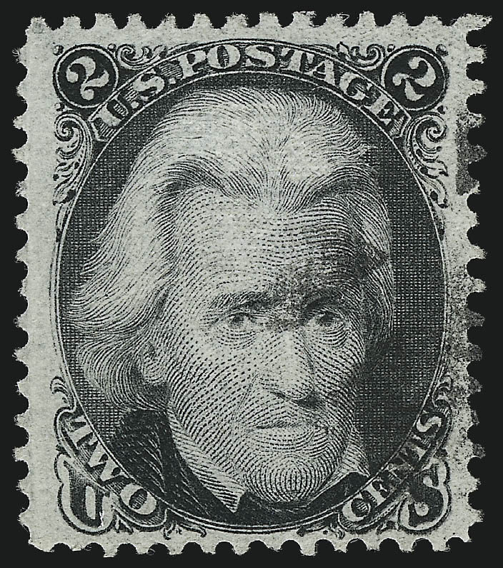 Sale no. 953 — Lot no. 386 — Siegel Auction Galleries