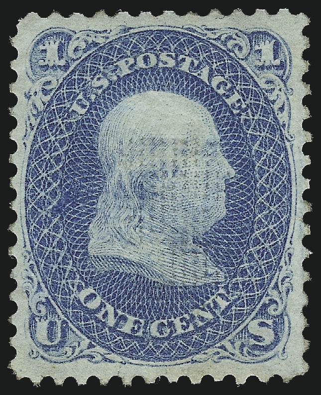 Sale no. 953 — Lot no. 393 — Siegel Auction Galleries
