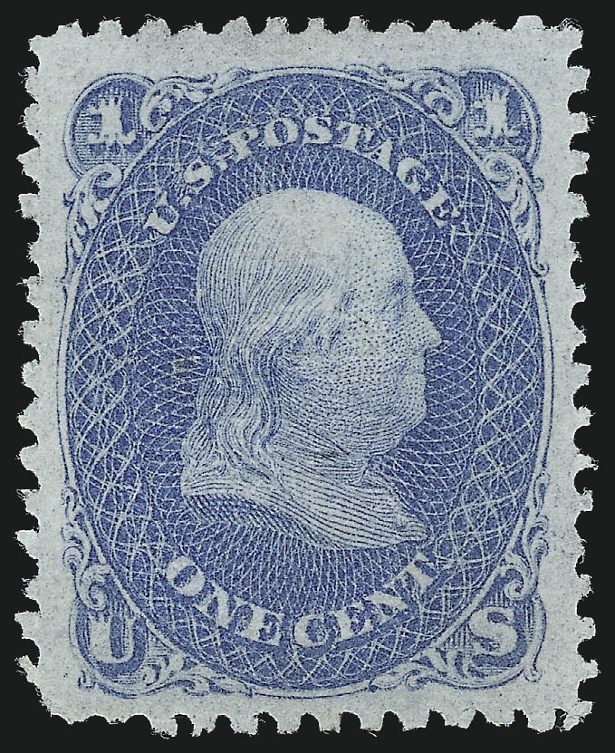 Sale no. 953 — Lot no. 394 — Siegel Auction Galleries