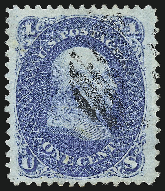 Sale no. 953 — Lot no. 395 — Siegel Auction Galleries