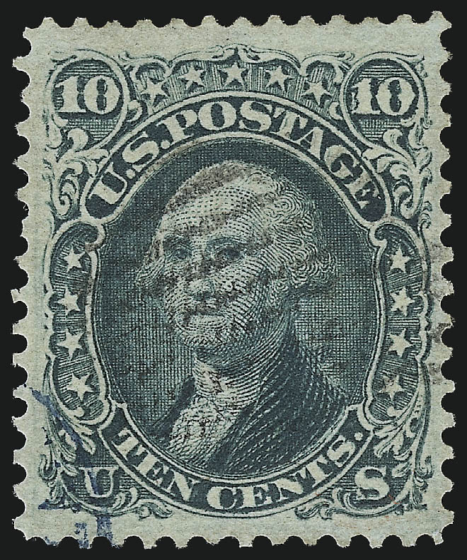 Sale no. 953 — Lot no. 400 — Siegel Auction Galleries