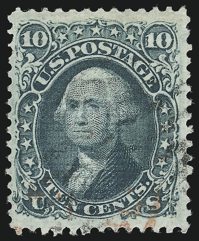 Sale no. 953 — Lot no. 401 — Siegel Auction Galleries