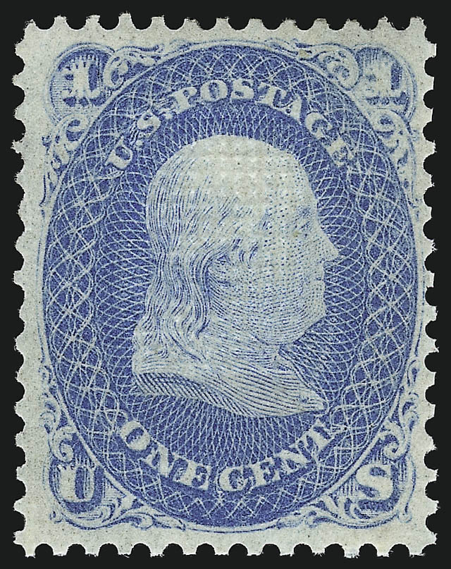Sale no. 953 — Lot no. 406 — Siegel Auction Galleries