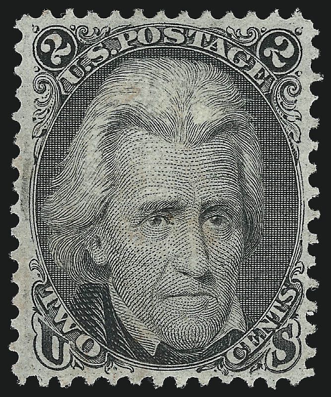 Sale no. 953 — Lot no. 408 — Siegel Auction Galleries