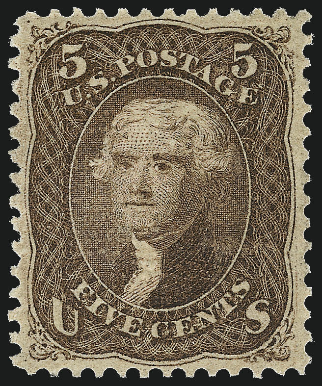 Sale no. 953 — Lot no. 412 — Siegel Auction Galleries