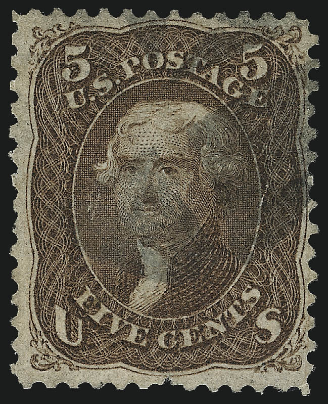 Sale no. 953 — Lot no. 413 — Siegel Auction Galleries