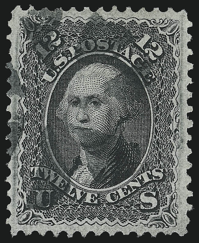 Sale no. 953 — Lot no. 418 — Siegel Auction Galleries
