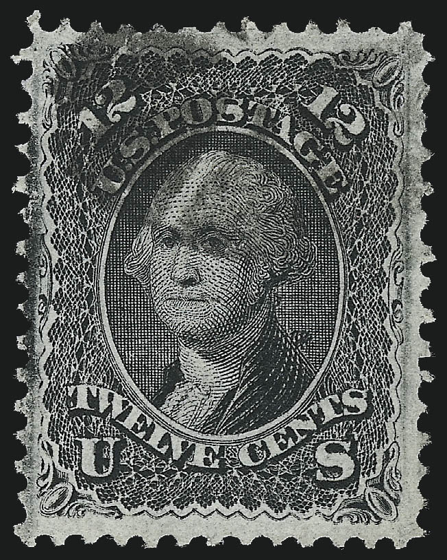 Sale no. 953 — Lot no. 419 — Siegel Auction Galleries