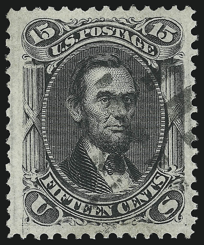 Sale no. 953 — Lot no. 422 — Siegel Auction Galleries