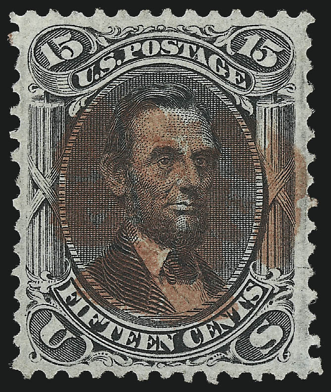 Sale no. 953 — Lot no. 423 — Siegel Auction Galleries
