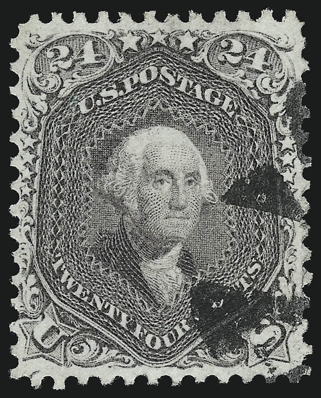 Sale no. 953 — Lot no. 424 — Siegel Auction Galleries