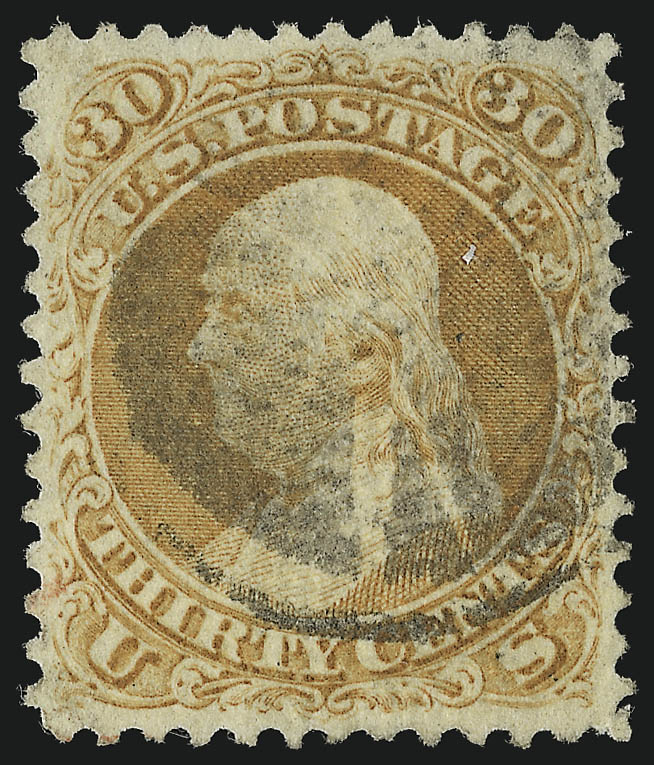 Sale no. 953 — Lot no. 426 — Siegel Auction Galleries