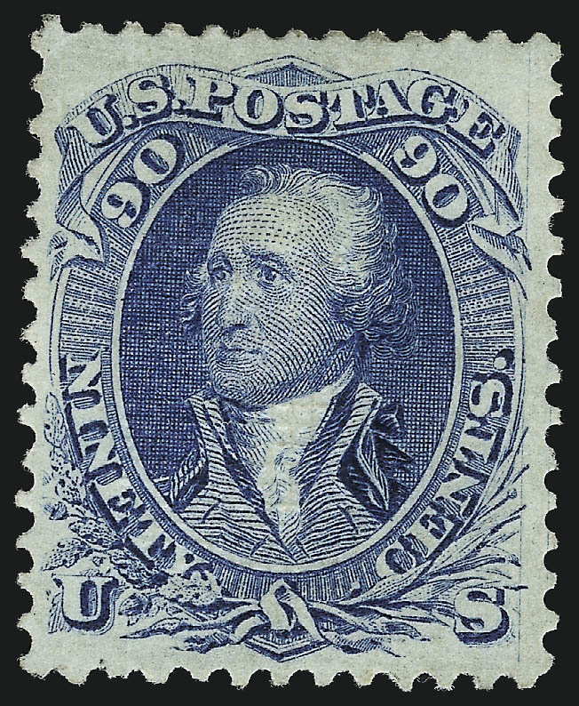Sale no. 953 — Lot no. 427 — Siegel Auction Galleries