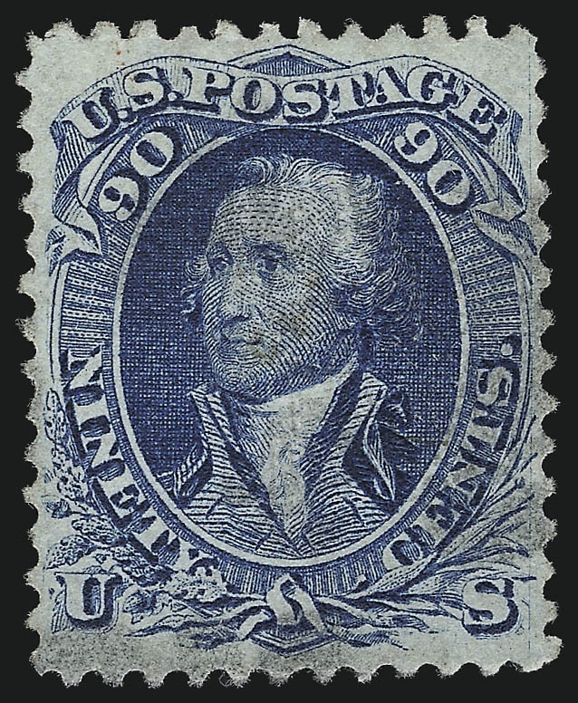 Sale no. 953 — Lot no. 428 — Siegel Auction Galleries