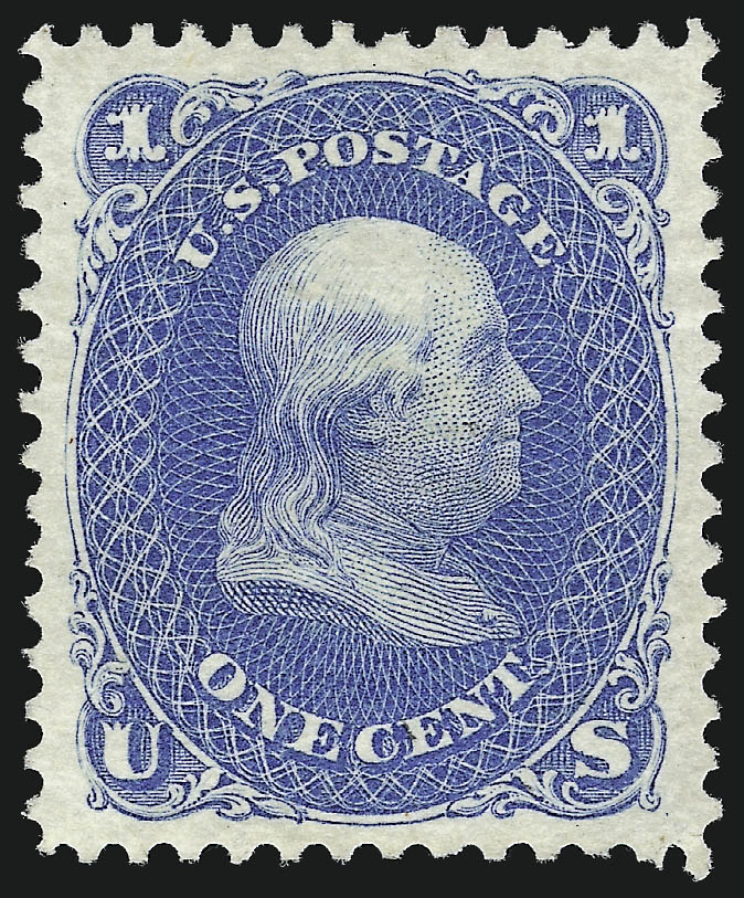 Sale no. 953 — Lot no. 430 — Siegel Auction Galleries