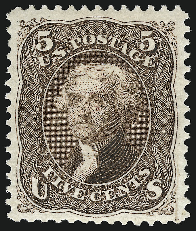 Sale no. 953 — Lot no. 433 — Siegel Auction Galleries
