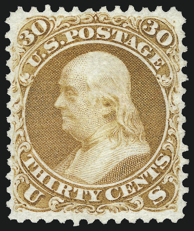 Sale no. 953 — Lot no. 437 — Siegel Auction Galleries