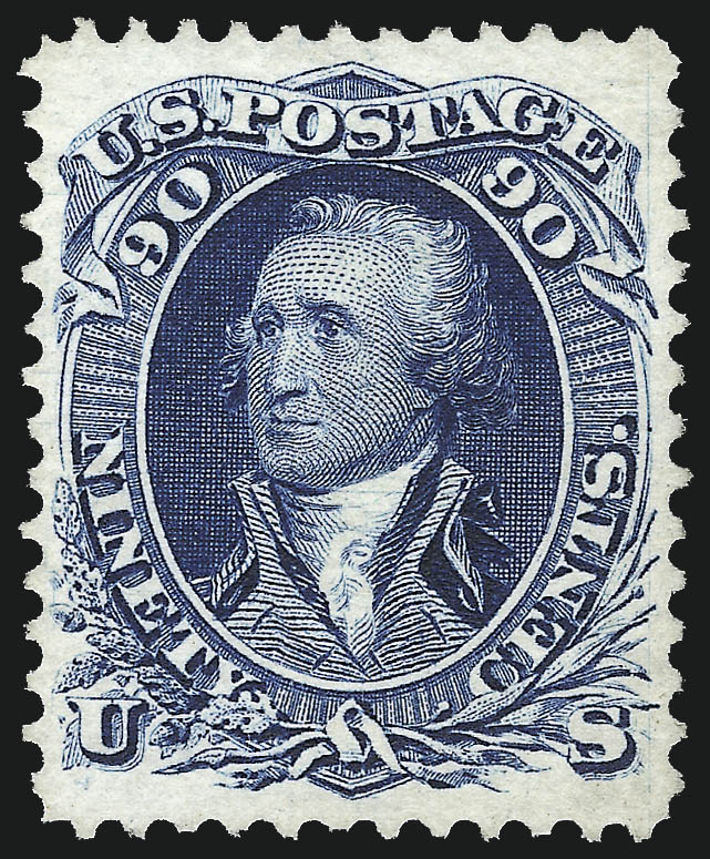 Sale no. 953 — Lot no. 438 — Siegel Auction Galleries