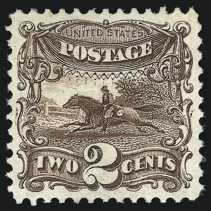 Sale no. 953 — Lot no. 446 — Siegel Auction Galleries