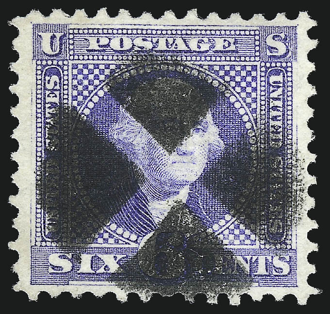 Sale no. 953 — Lot no. 461 — Siegel Auction Galleries