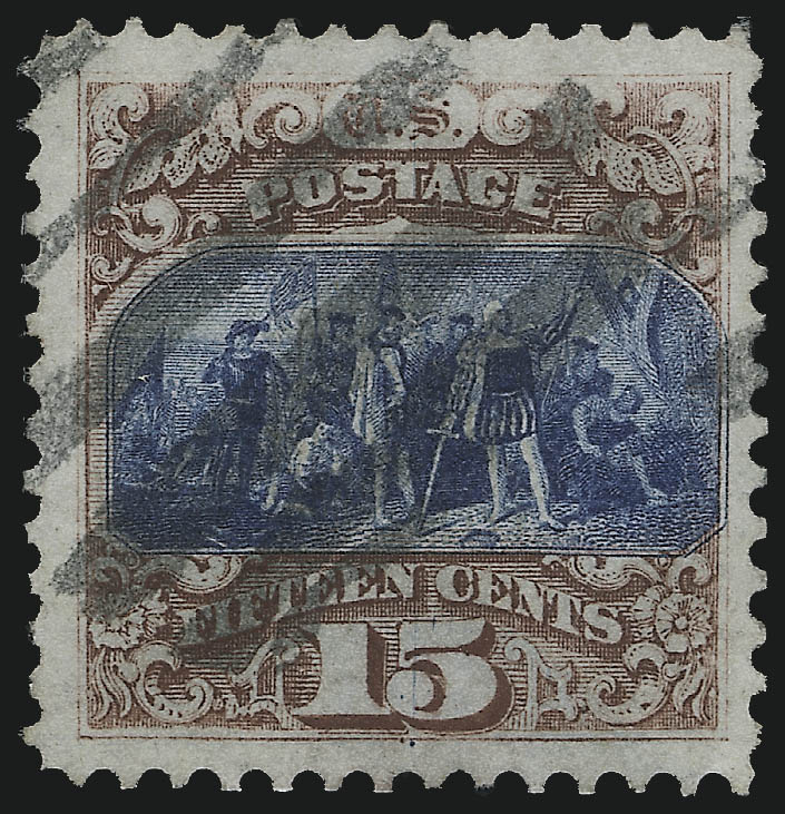 Sale no. 953 — Lot no. 484 — Siegel Auction Galleries