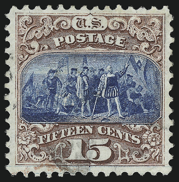 Sale no. 953 — Lot no. 485 — Siegel Auction Galleries