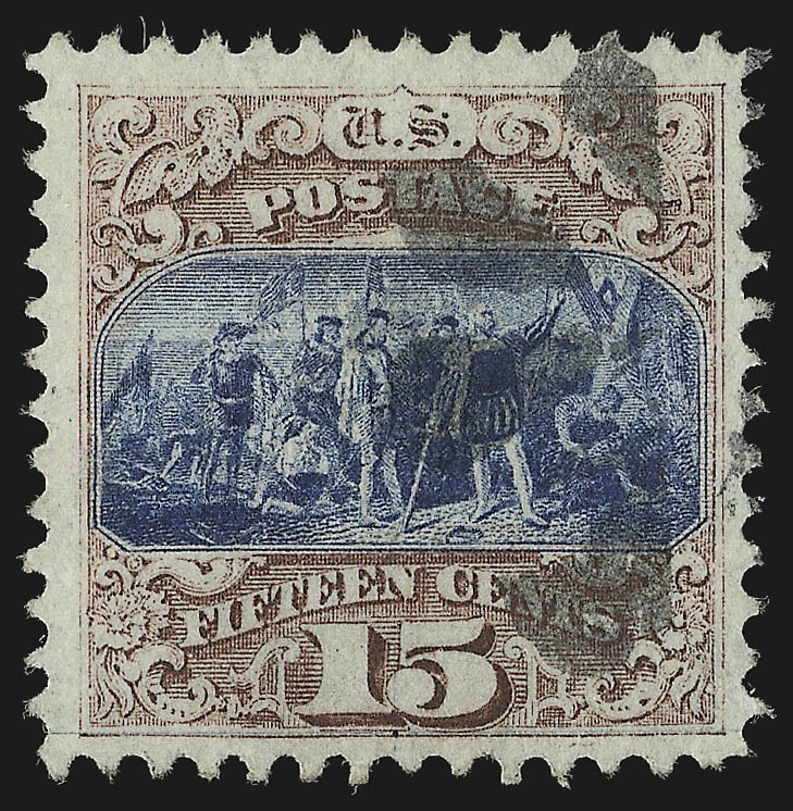 Sale no. 953 — Lot no. 486 — Siegel Auction Galleries