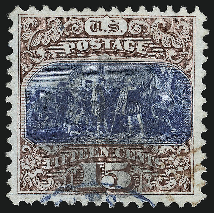 Sale no. 953 — Lot no. 487 — Siegel Auction Galleries