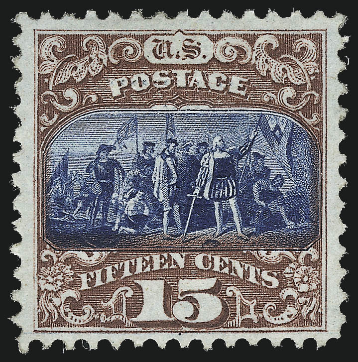 Sale no. 953 — Lot no. 488 — Siegel Auction Galleries