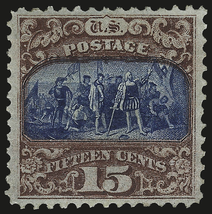 Sale no. 953 — Lot no. 489 — Siegel Auction Galleries
