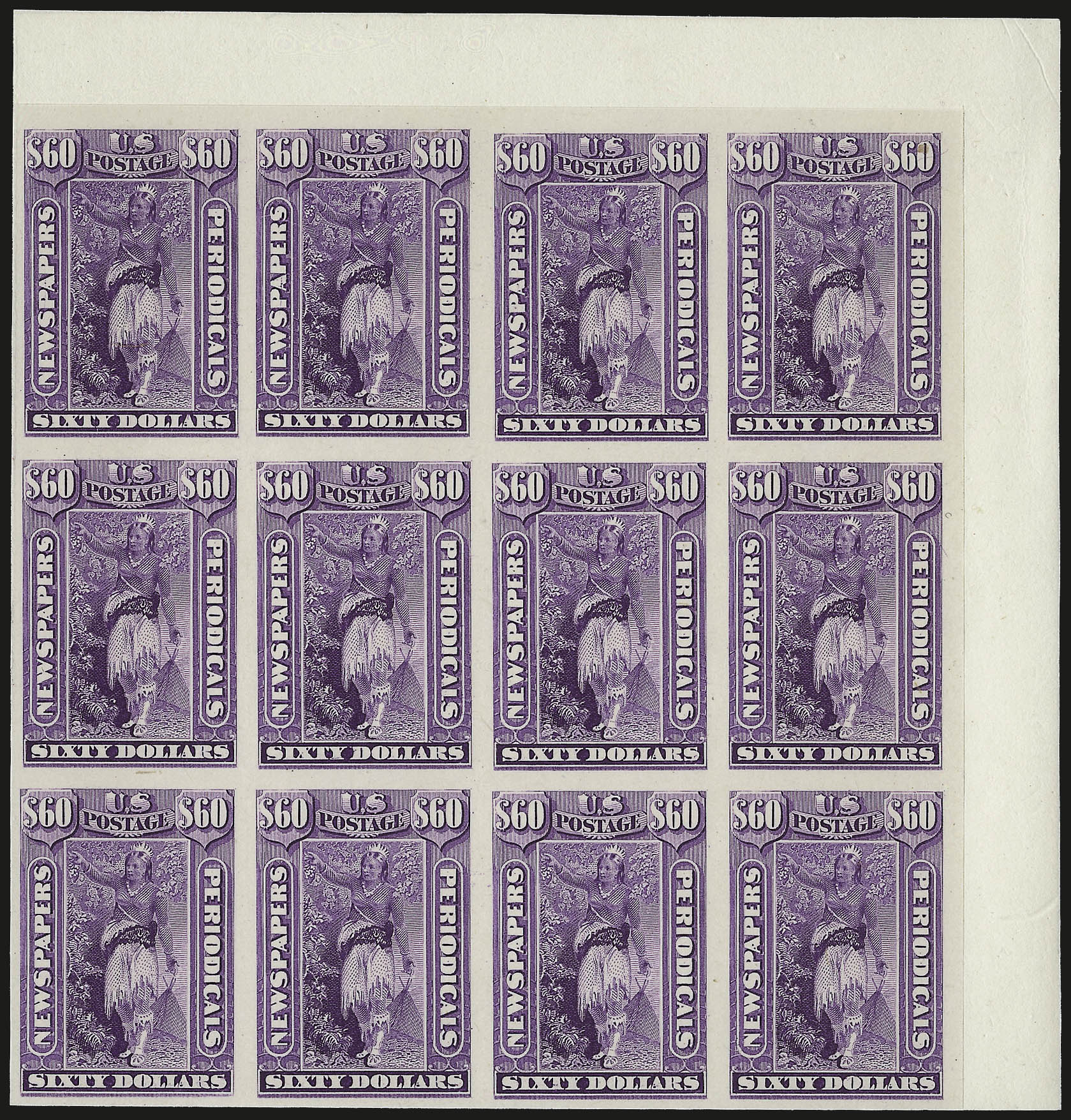 Sale no. 953 — Lot no. 49 — Siegel Auction Galleries