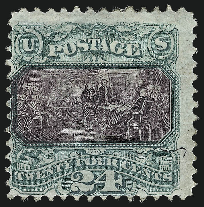 Sale no. 953 — Lot no. 491 — Siegel Auction Galleries