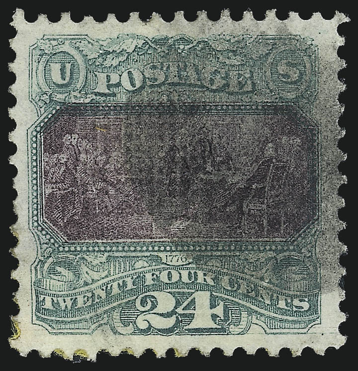 Sale no. 953 — Lot no. 492 — Siegel Auction Galleries
