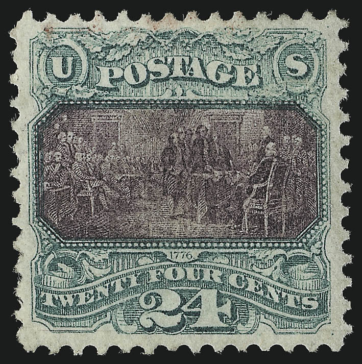 Sale no. 953 — Lot no. 493 — Siegel Auction Galleries
