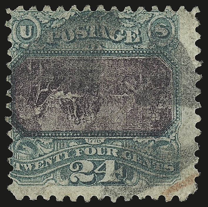 Sale no. 953 — Lot no. 497 — Siegel Auction Galleries
