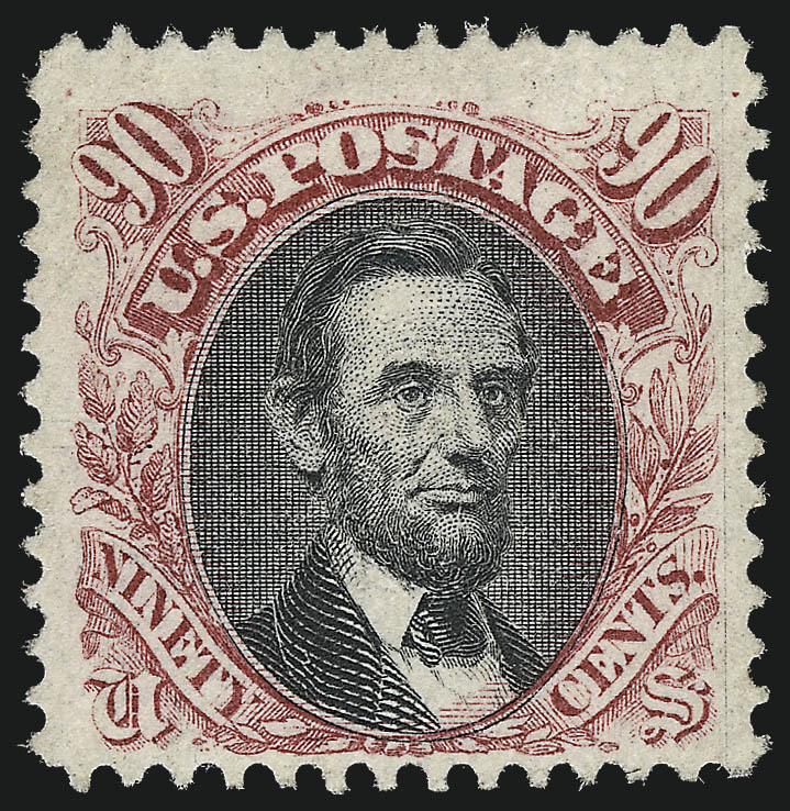 Sale no. 953 — Lot no. 501 — Siegel Auction Galleries