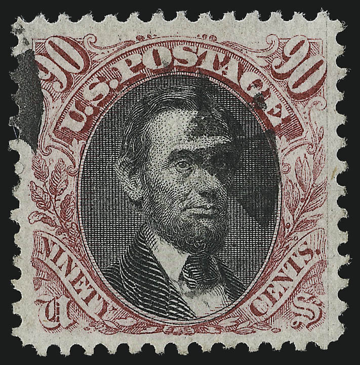 Sale no. 953 — Lot no. 502 — Siegel Auction Galleries