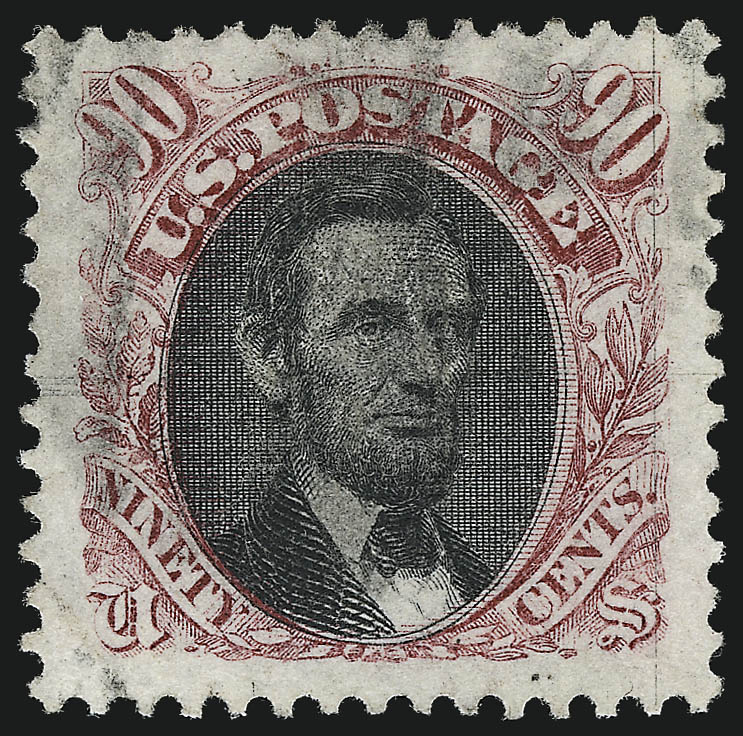 Sale no. 953 — Lot no. 503 — Siegel Auction Galleries