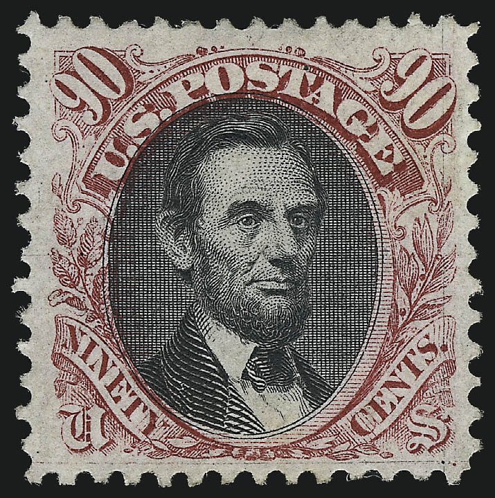 Sale no. 953 — Lot no. 507 — Siegel Auction Galleries